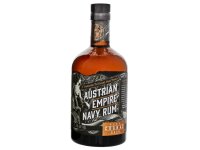 Austrian Empire Navy Rum COGNAC CASK  0,7l