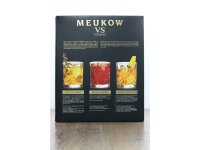 Meukow VS + 2 Glasses + GB 0,7l