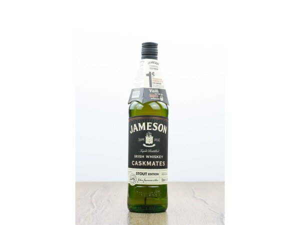 Jameson Caskmates Stout 0,7l