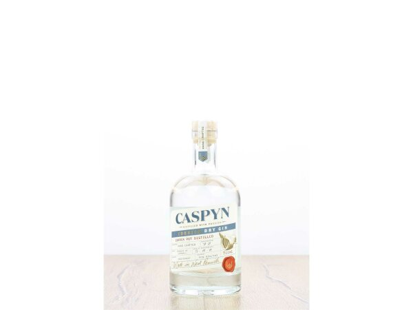 Caspyn Cornish Dry Gin 0,7l