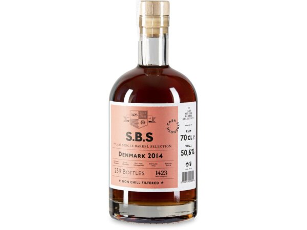 S.B.S Denmark 2014 /bottles 239