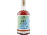S.B.S Brazil, Barbados 323 Bottles 0,7l