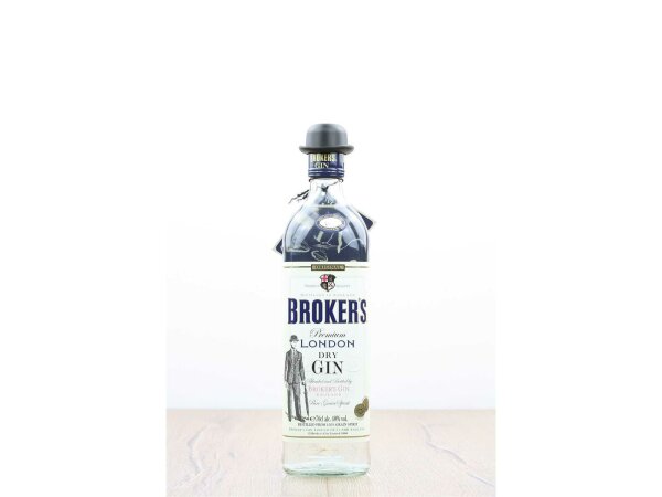 Brokers Gin 0,7l