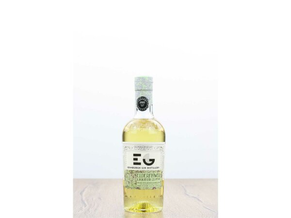 Edinburgh Gin Elderflower Liqueur 0,5l