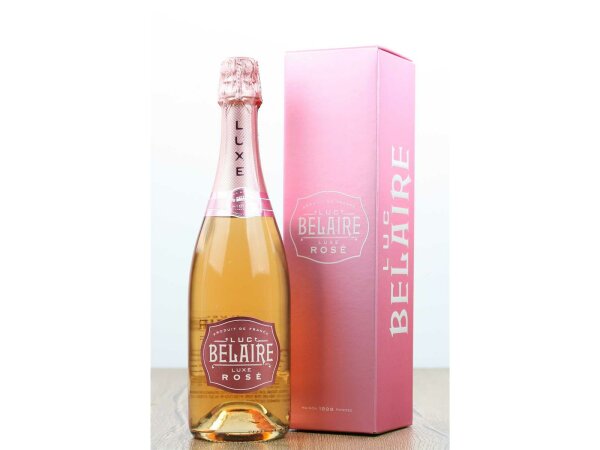 Luc Belaire Luxe Rose 0,75l