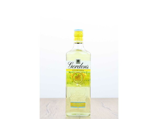 Gordons Gin Sicilian Lemon 0,7l