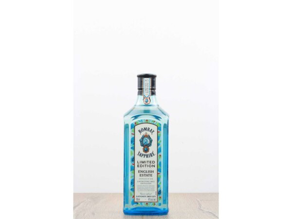 Bombay SAPPHIRE London Dry Gin English Estate Limited Edition  0,7l