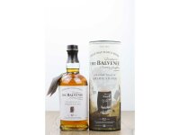 The Balvenie 12 J. Old The Sweet Toast of AMERICAN OAK  0,7l