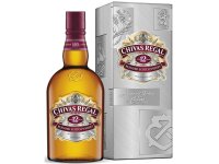 Chivas Regal 12 J. Old Blended Scotch Whisky  0,7l