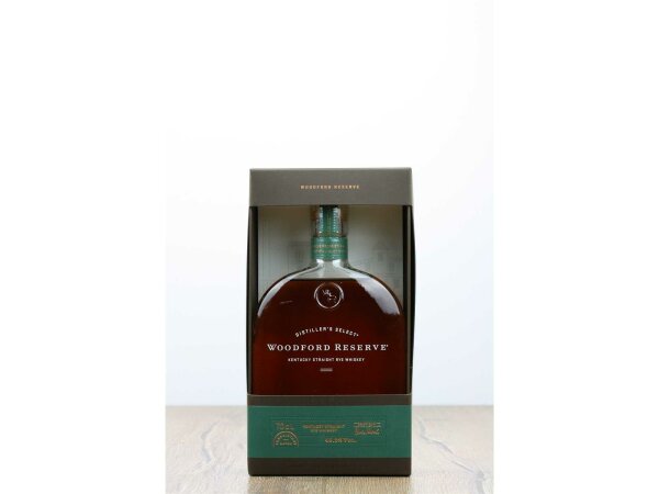 Woodford Reserve DISTILLERS SELECT Kentucky Straight Rye  0,7l