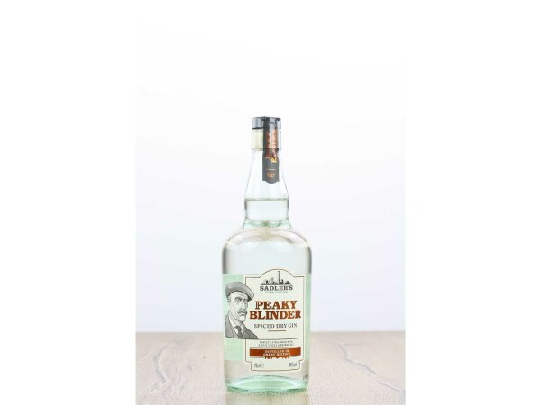 Peaky Blinder Spiced Gin 0,7l