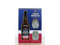 Glen Moray Sherry Cask Finish + Glasses 0,7l