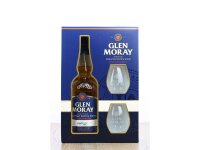 Glen Moray Classic + 2 Glasses 0,7l