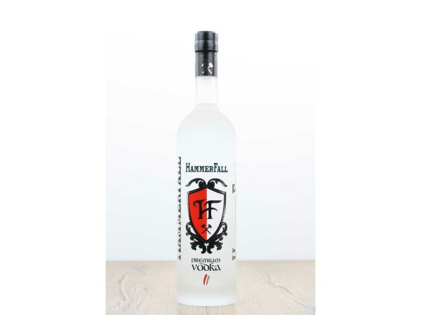 Hammerfall Premium Vodka 0,7l