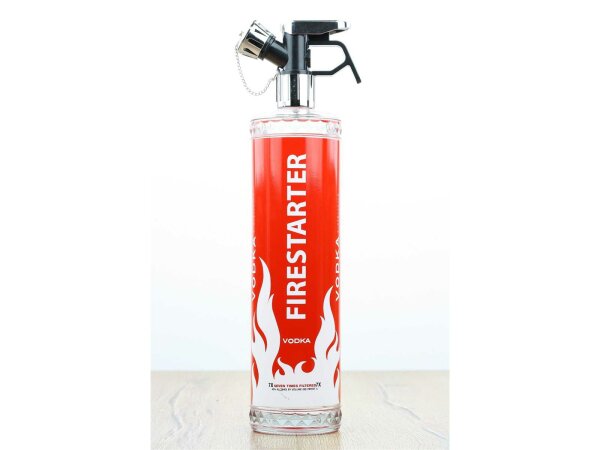 Firestarter (Glass Bottle) 1l