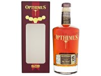 Opthimus 15 Jahre Malt Whisky Finish 0,7l +GB