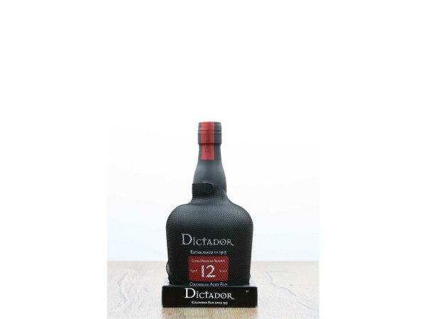 Dictador 12 Years 0,7l