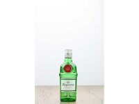 Tanqueray LONDON DRY GIN Export Strength  0,35l