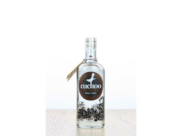 Cuckoo Spiced 0,7l