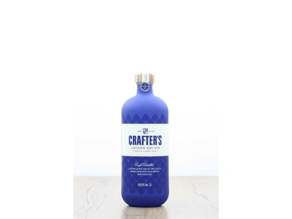 Crafters London Dry Gin 0,7l