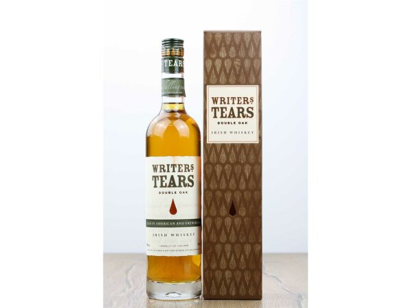 Writers Tears DOUBLE OAK Irish Whiskey  0,7l