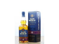Glen Moray 15 Years + GB 0,7l