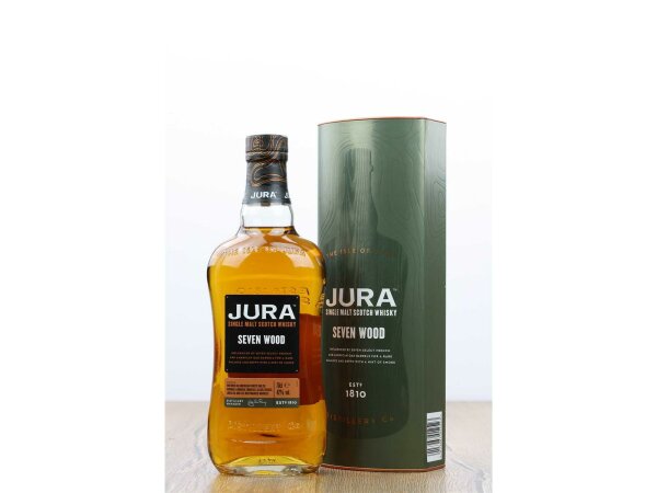 Jura Seven Wood + GB 0,7l