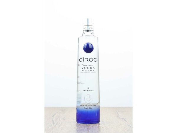 Ciroc Vodka 0,7l