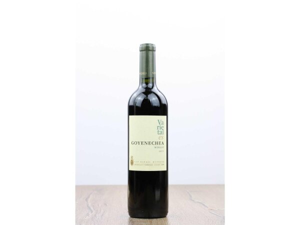 Goyenechea Merlot 0,75l