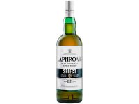 Laphroaig SELECT Islay Single Malt Scotch Whisky + GB 0,7l