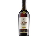 Abuelo 12 Years + GB 0,7l