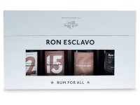 Ron Esclavo Geschenkbox 4x0,2l