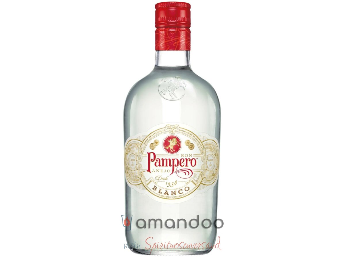 Pampero Blanco 0,7l