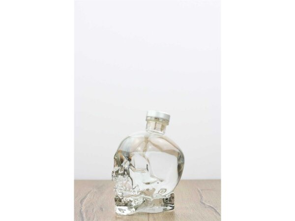 Crystal Head Stopper Pack + GB 0,7l