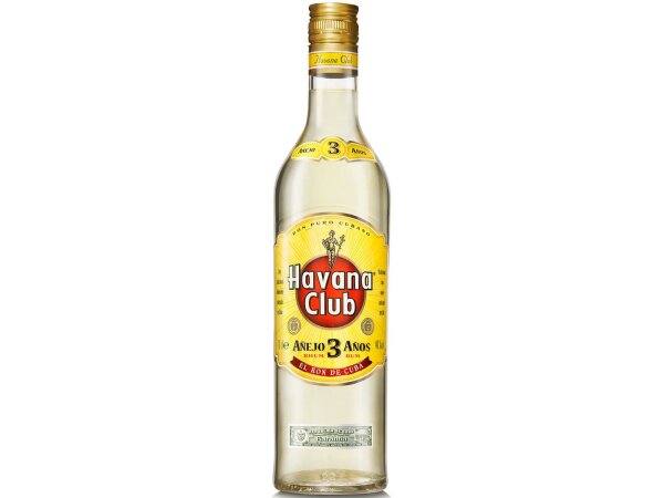 Havana Club Anejo 3 Anos 0,7l
