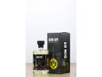 BVB Gin 09 - Navy Strength 0,5l (ohne Karton)