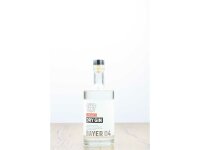 Handmade Dry Gin - Bayer 04 Leverkusen 0,5l