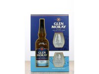 Glen Moray Peated + 2 Glasses 0,7l