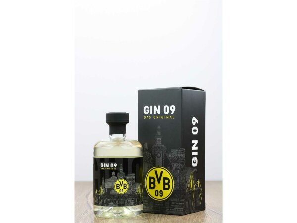 BVB Gin 09 Das Original 0,5l