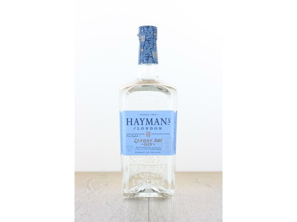 Haymans London Dry Gin 41,2 % -1000 ml