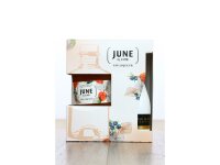 June Gin Liqueur 30%-700 ml+Scavi & Ray Prestige