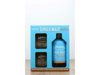 Adnams Whisky Single Malt + 2 Glas  0,7l