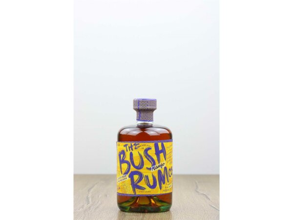 Bush Rum Mango 0,7l