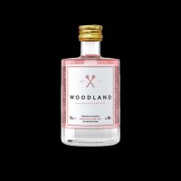 Woodland Pink Dry Gin Mini 0,05l