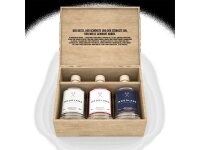 Woodland Dry Gin "3er Mini Box" 3x0,05l