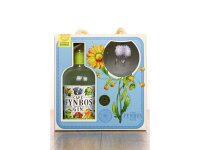Cape Fynbos Gin Citrus Edition 0,5l  +GB +Glas