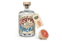 Siegfried Rheinland Dry Gin RONCALLI Edition 0,5l