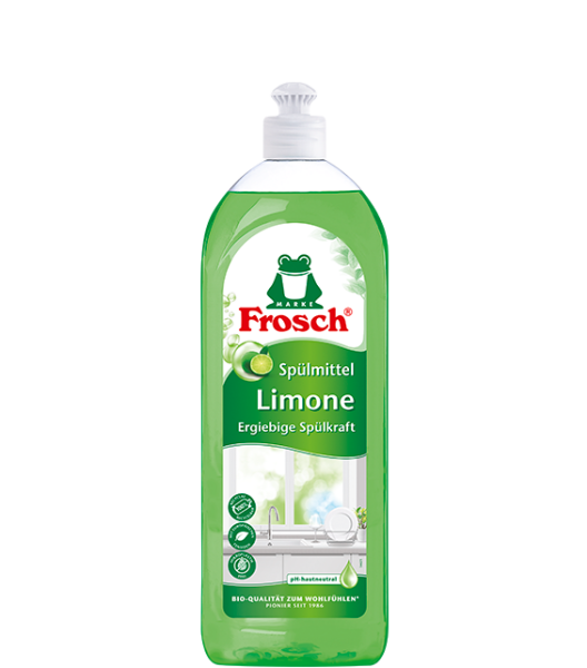 Frosch Limone Spülmittel 750ml