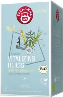 TEEKANNE Luxury Cup Vitalizing Herbs Kräutertee Bio 25er