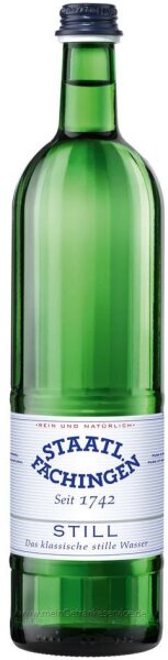 Fachingen STILL 12x0,75l